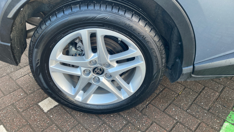 Toyota C-HR 1.8 Hybrid Icon 5dr CVT Hybrid Hatchback